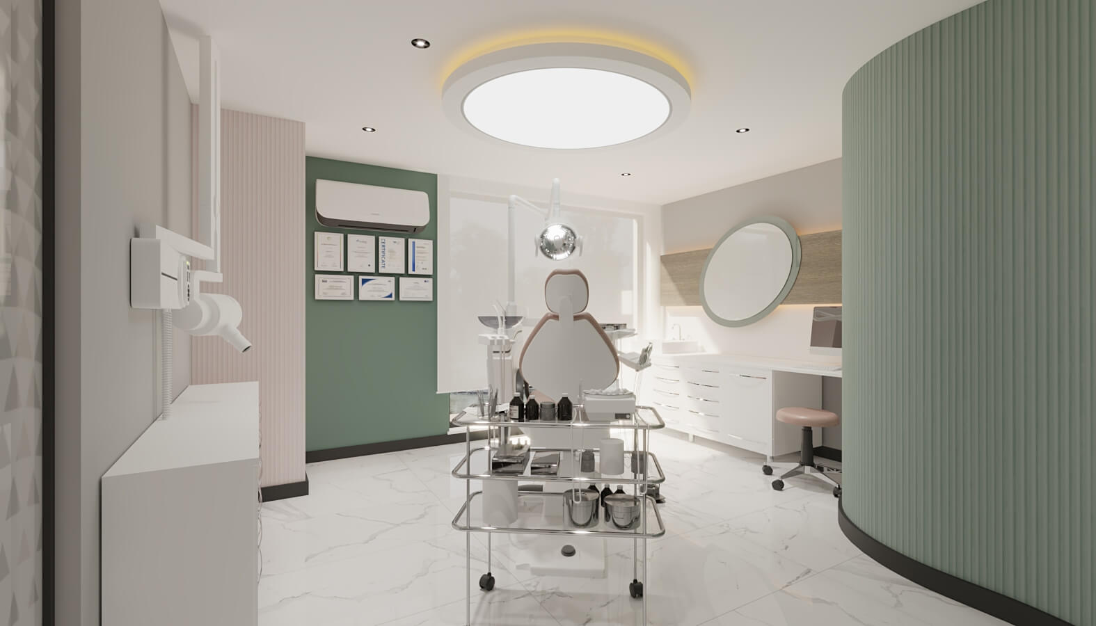 Diş kliniği