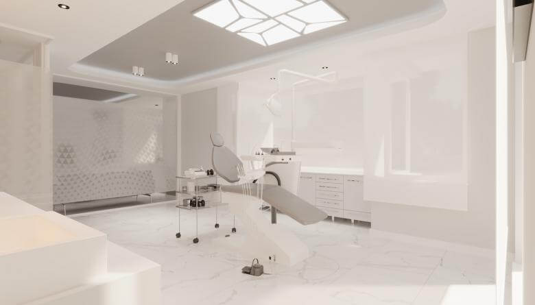 Ümitköy 4560 Ankara Diş Kliniği Tasarımı Sağlık