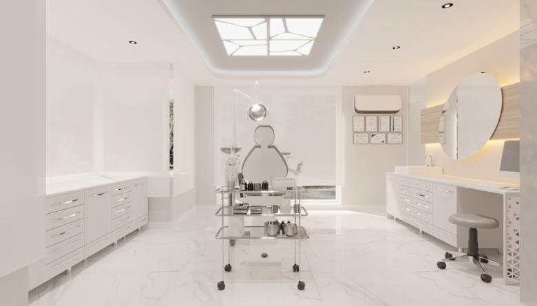 Ümitköy 4561 Ankara Diş Kliniği Tasarımı Sağlık