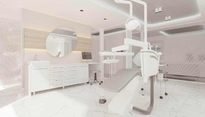 Ümitköy 4562 Ankara Diş Kliniği Tasarımı Sağlık