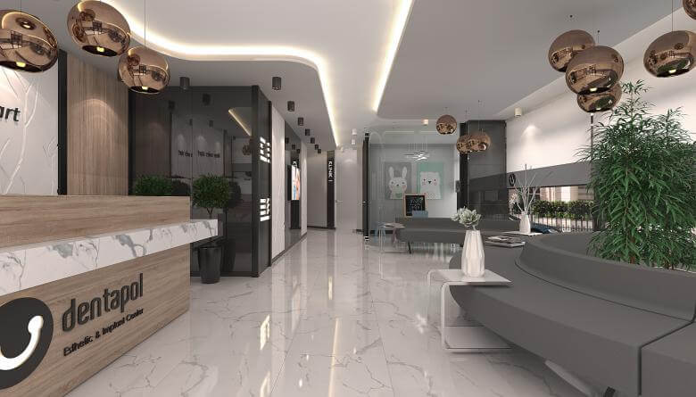  Cerrahi Poliklinik 4565 Ağız ve Diş Sağlığı Polikliniği Tasarımı Sağlık