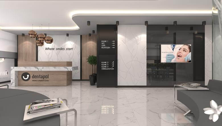  Cerrahi Poliklinik 4566 Ağız ve Diş Sağlığı Polikliniği Tasarımı Sağlık