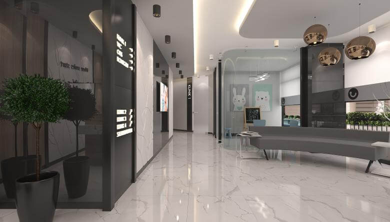  Cerrahi Poliklinik 4571 Ağız ve Diş Sağlığı Polikliniği Tasarımı Sağlık