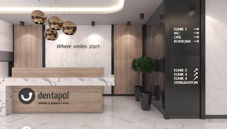  Cerrahi Poliklinik 4572 Ağız ve Diş Sağlığı Polikliniği Tasarımı Sağlık