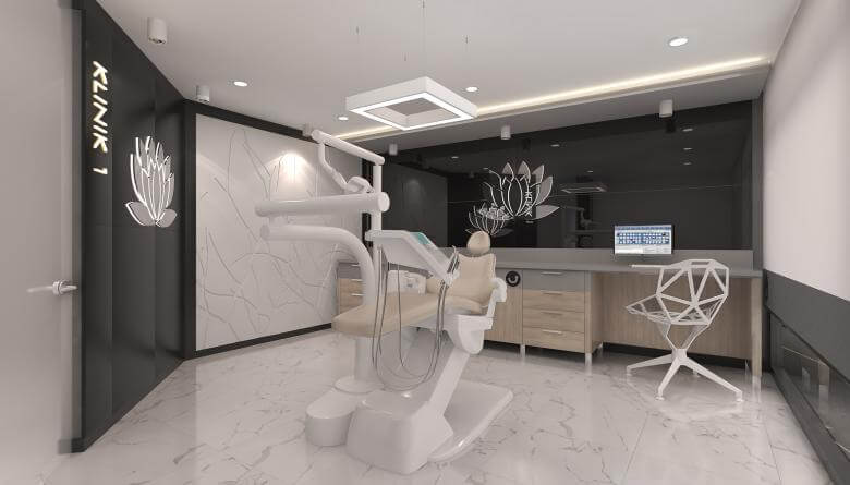  Cerrahi Poliklinik 4574 Ağız ve Diş Sağlığı Polikliniği Tasarımı Sağlık
