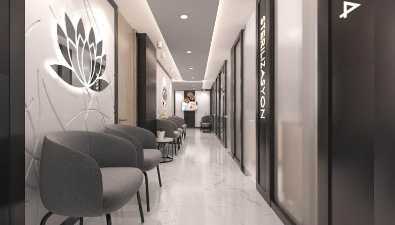  Cerrahi Poliklinik 4576 Ağız ve Diş Sağlığı Polikliniği Tasarımı Sağlık