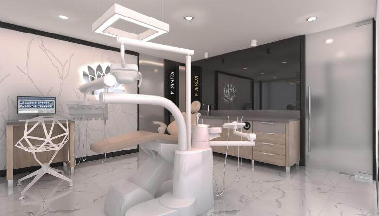  Cerrahi Poliklinik 4581 Ağız ve Diş Sağlığı Polikliniği Tasarımı Sağlık
