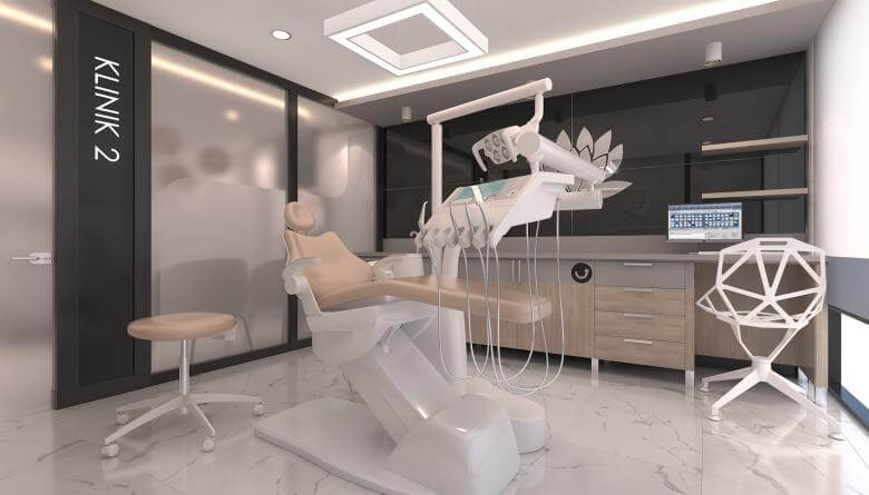  Cerrahi Poliklinik 4583 Ağız ve Diş Sağlığı Polikliniği Tasarımı Sağlık
