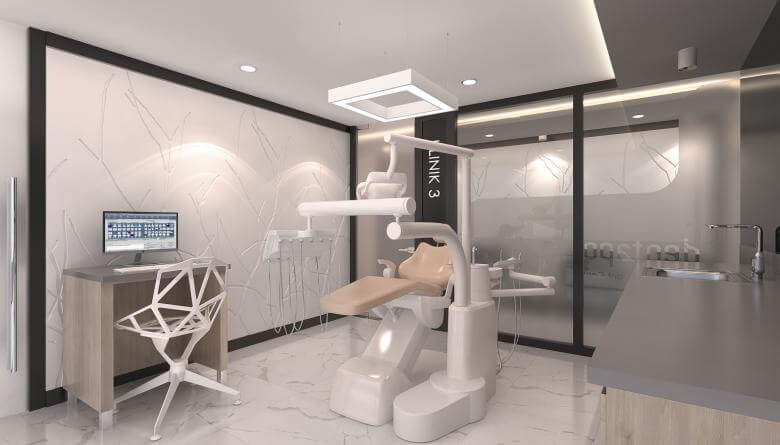  Cerrahi Poliklinik 4584 Ağız ve Diş Sağlığı Polikliniği Tasarımı Sağlık
