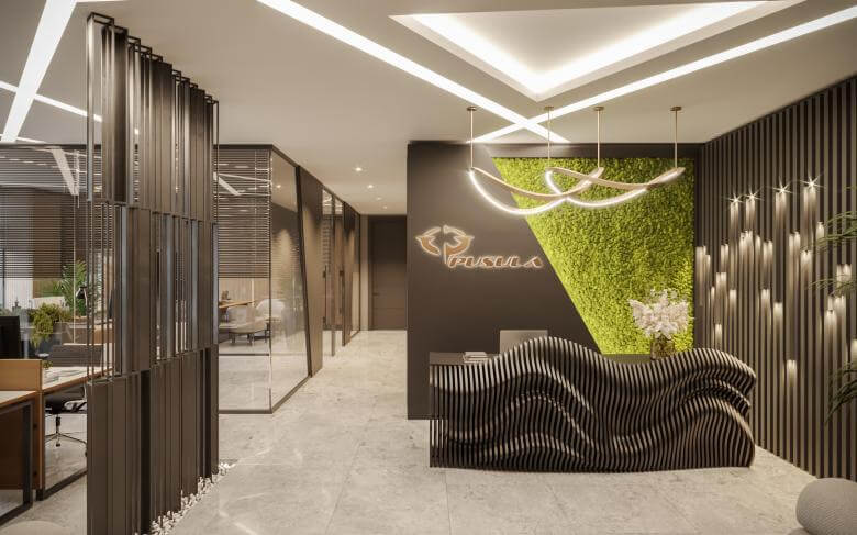 ofis içmimar 4585 Mahall Ankara Ofisler