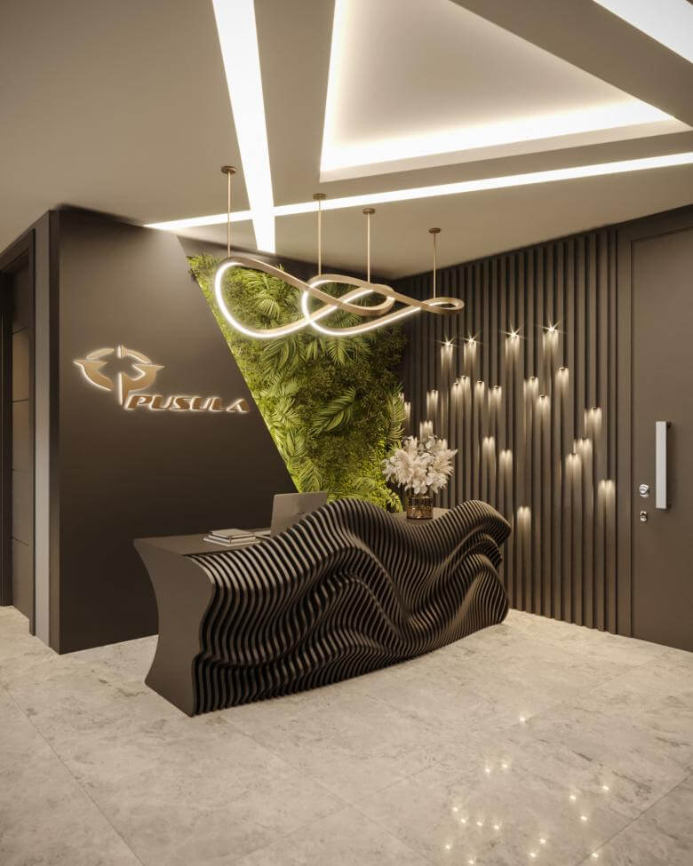 ofis içmimar 4586 Mahall Ankara Ofisler