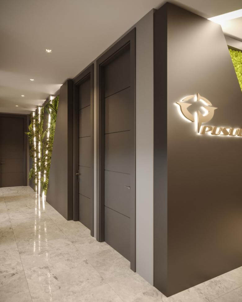 ofis içmimar 4587 Mahall Ankara Ofisler