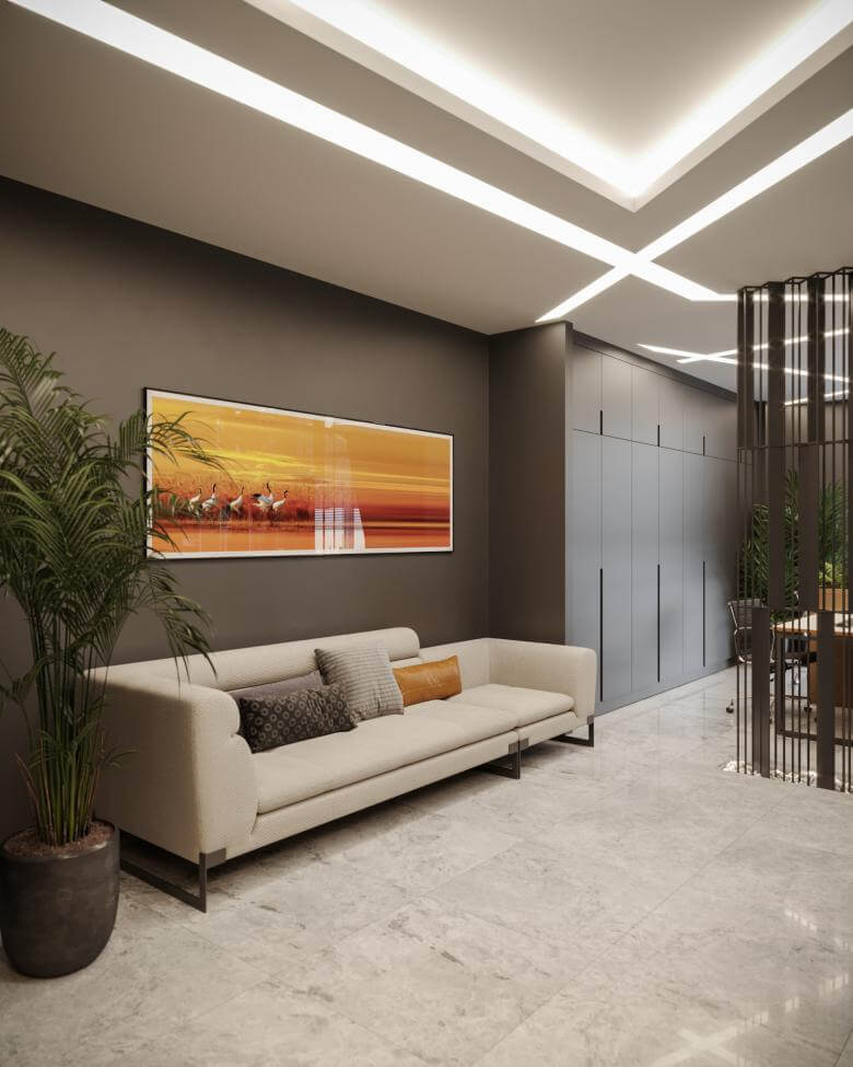 ofis içmimar 4589 Mahall Ankara Ofisler