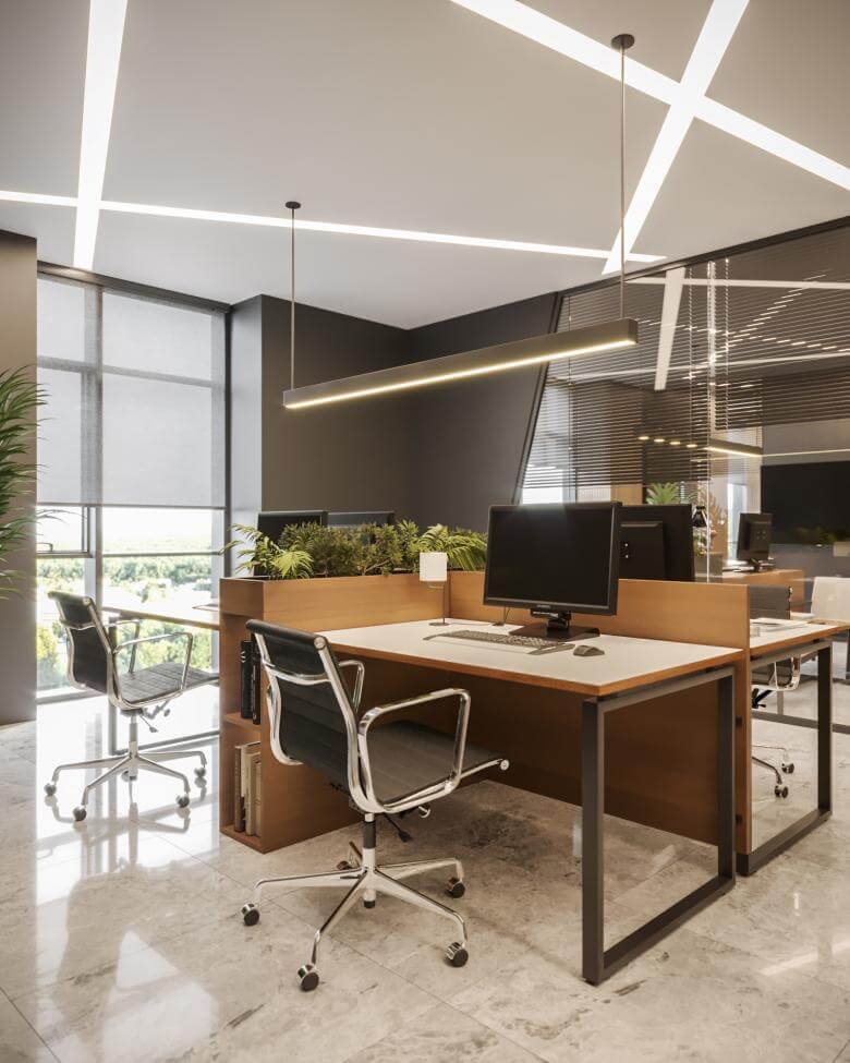 ofis içmimar 4590 Mahall Ankara Ofisler