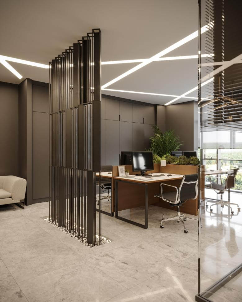 ofis içmimar 4591 Mahall Ankara Ofisler