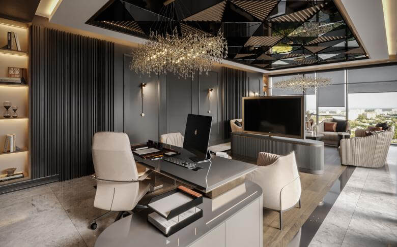 ofis içmimar 4599 Mahall Ankara Ofisler