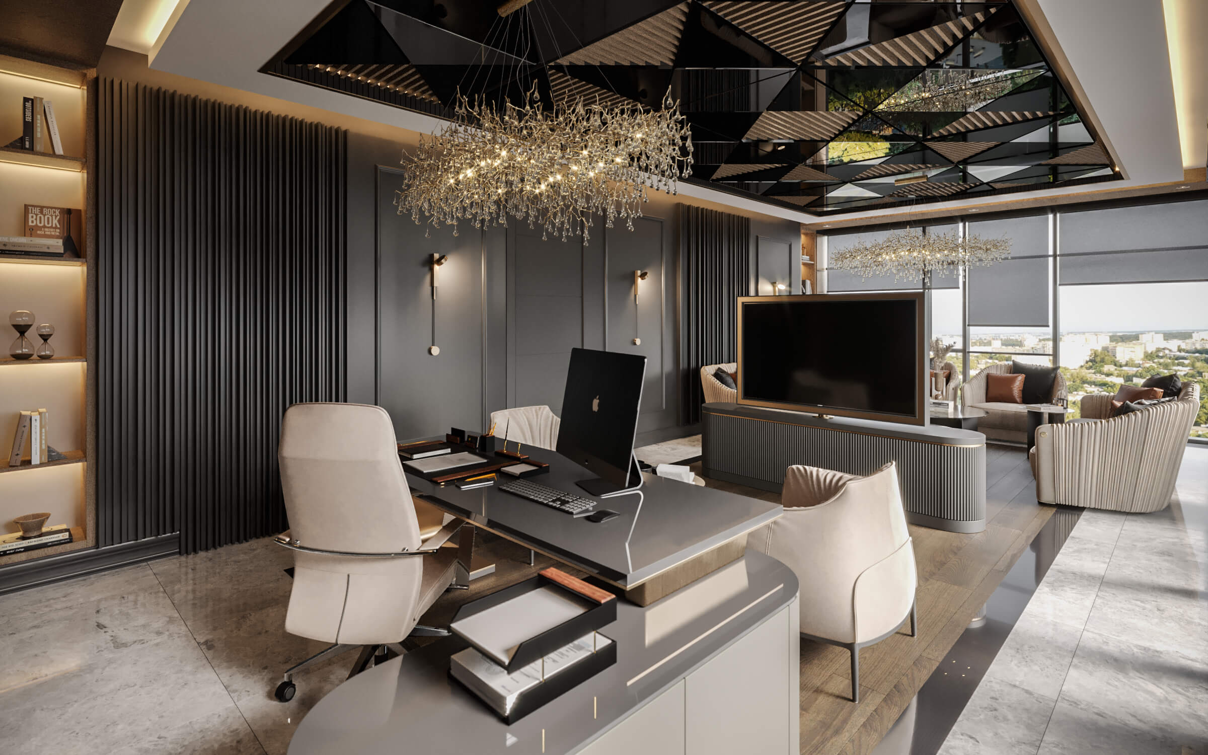 ofis içmimar