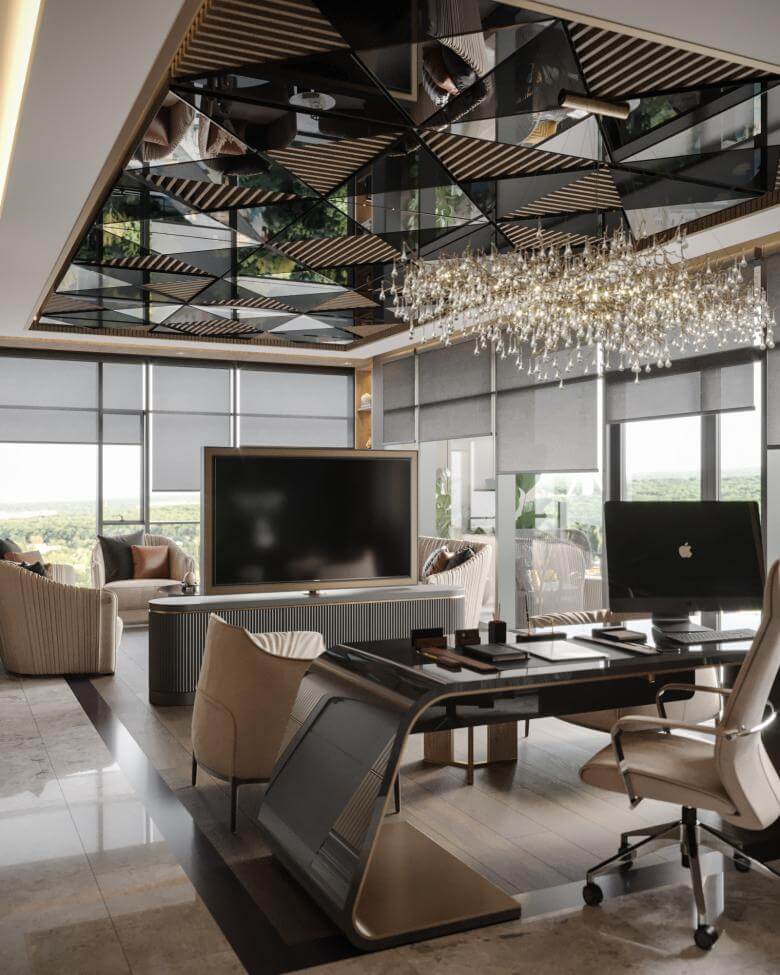 ofis içmimar 4603 Mahall Ankara Ofisler