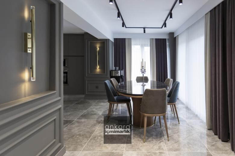  ev içmimar 4621 Batıkent Villa Konutlar