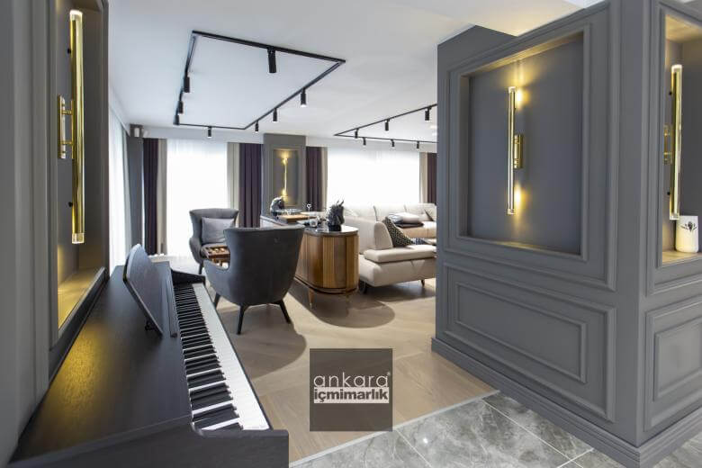  ev içmimar 4626 Batıkent Villa Konutlar