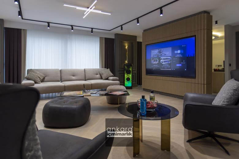  ev içmimar 4628 Batıkent Villa Konutlar