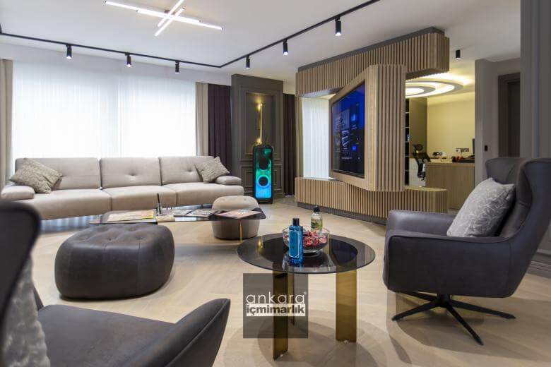 ev içmimar 4629 Batıkent Villa Konutlar
