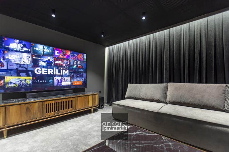  ev içmimar 4635 Batıkent Villa Konutlar