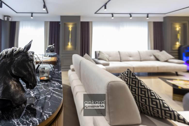  ev içmimar 4641 Batıkent Villa Konutlar