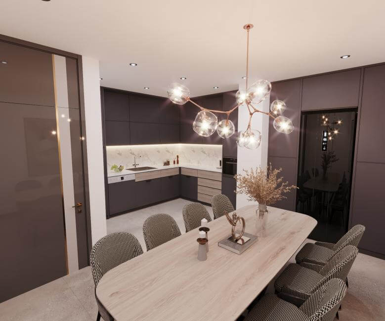 Çerkezköy 4725 Diş Polikliniği İç Mimari Sağlık