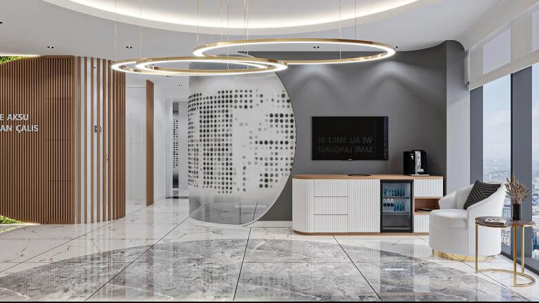  Muayenehane 4653 Mira Beytepe Diş Kliniği Sağlık
