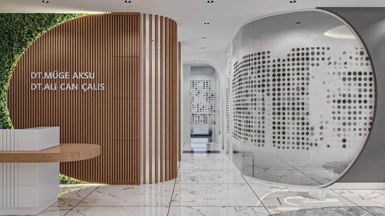  Muayenehane 4654 Mira Beytepe Diş Kliniği Sağlık