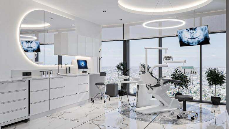  Muayenehane 4658 Mira Beytepe Diş Kliniği Sağlık