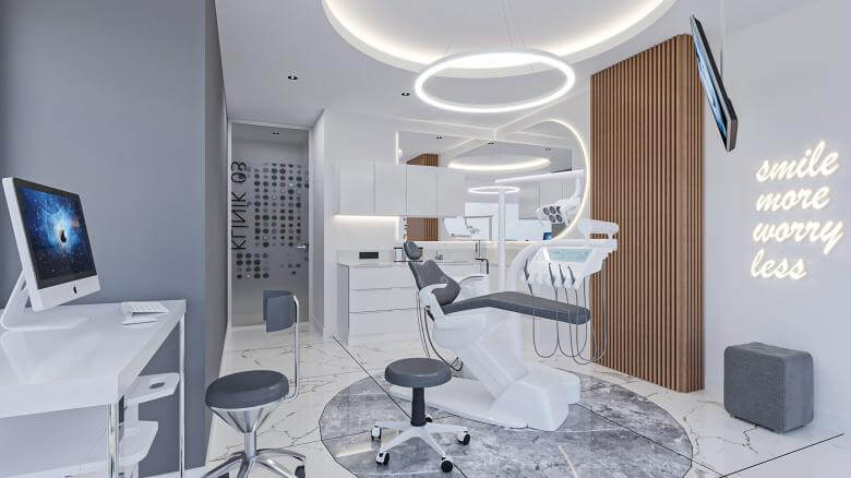  Muayenehane 4662 Mira Beytepe Diş Kliniği Sağlık