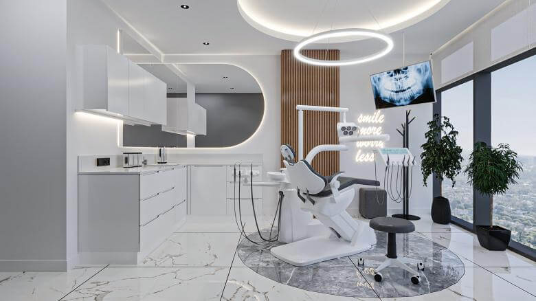  Muayenehane 4663 Mira Beytepe Diş Kliniği Sağlık