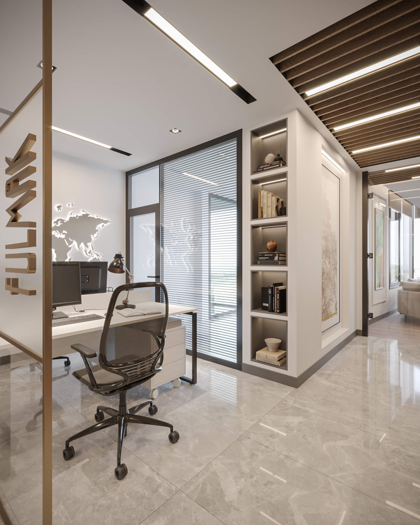 ofis mimari