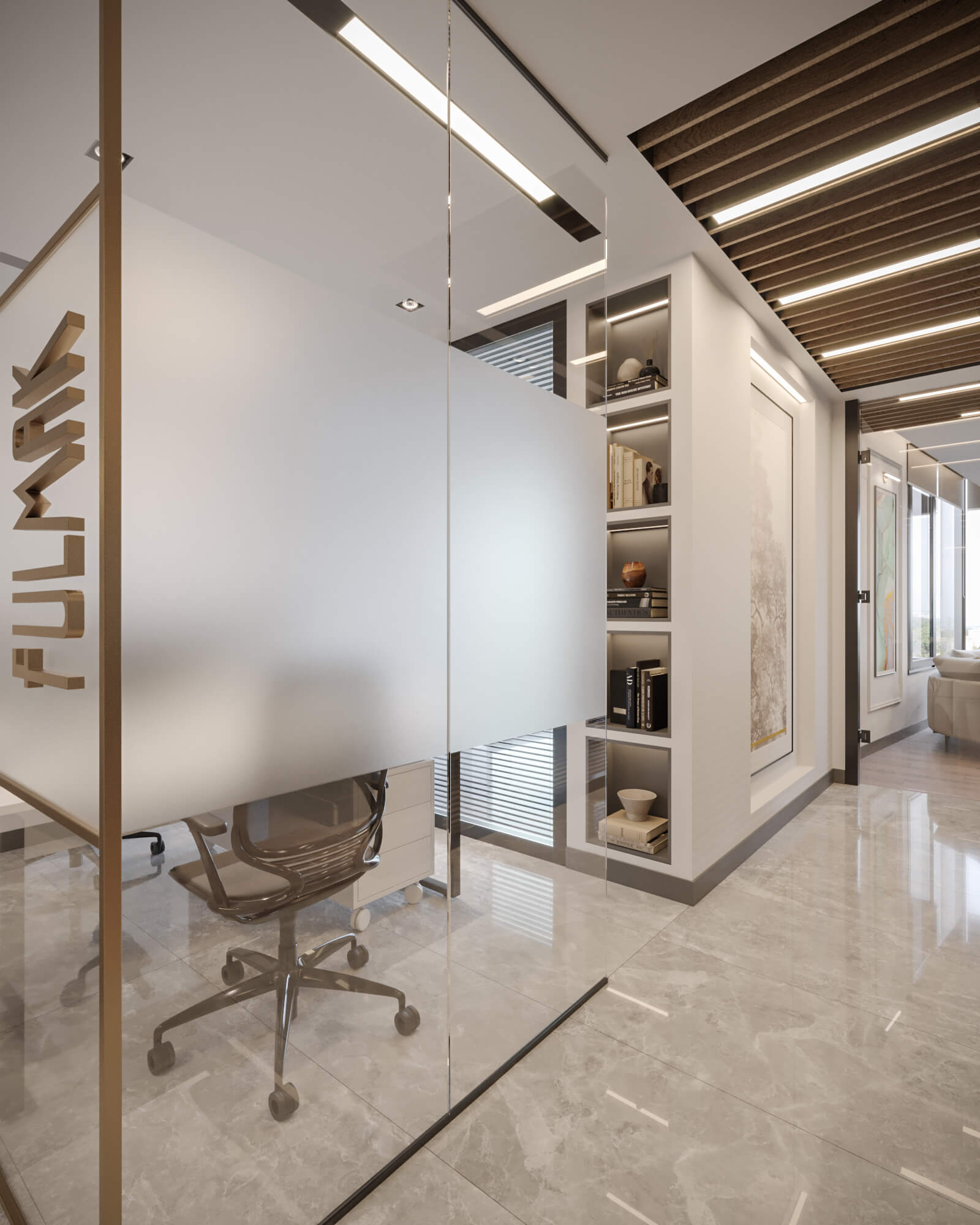 ofis içmimar