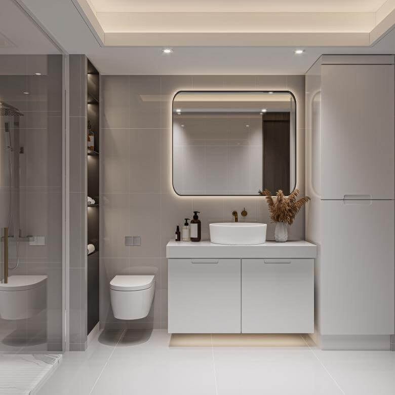  villa tasarım 4736 Vega Cadde Örnek Daire Konutlar