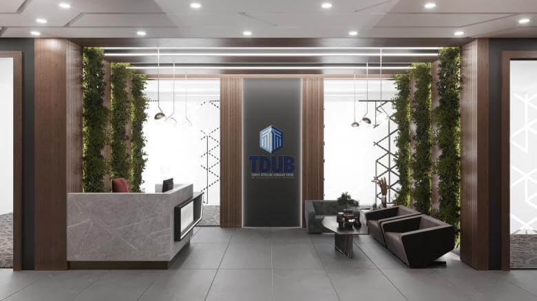 ofis içmimar 4744 Kale Ofis Ofisler