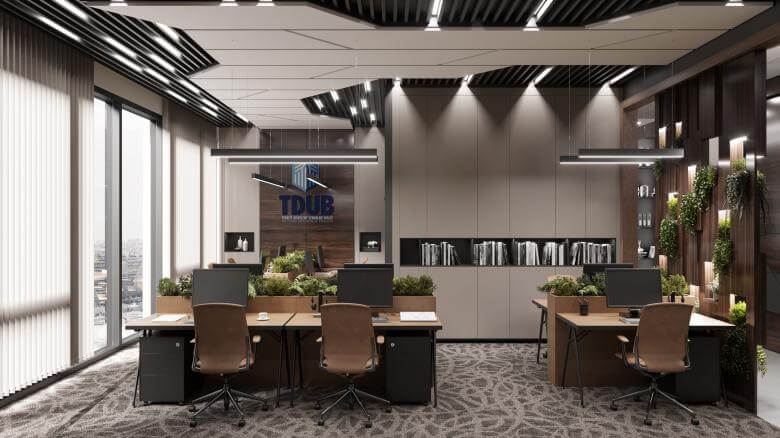 ofis içmimar 4747 Kale Ofis Ofisler