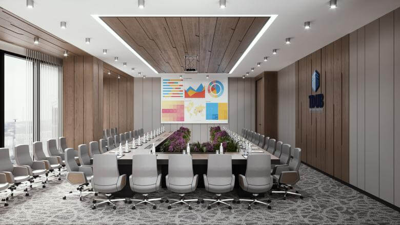 ofis içmimar 4752 Kale Ofis Ofisler