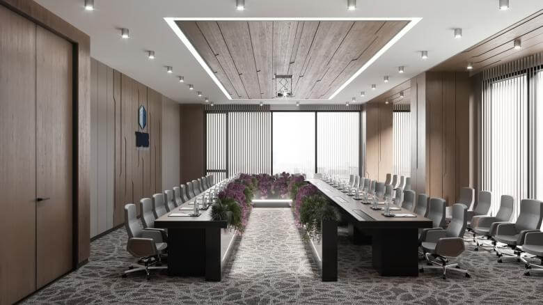 ofis içmimar 4753 Kale Ofis Ofisler