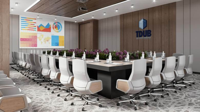 ofis içmimar 4754 Kale Ofis Ofisler
