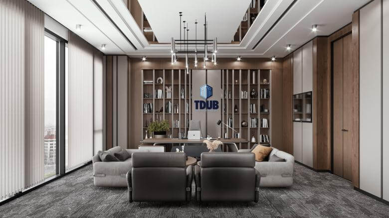 ofis içmimar 4759 Kale Ofis Ofisler