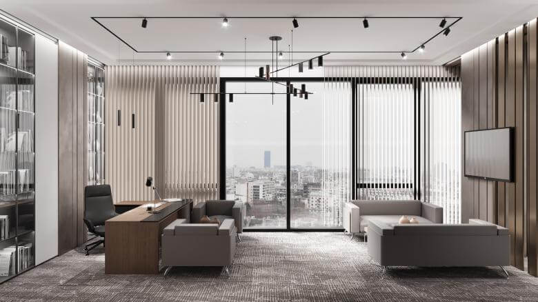 ofis içmimar 4763 Kale Ofis Ofisler