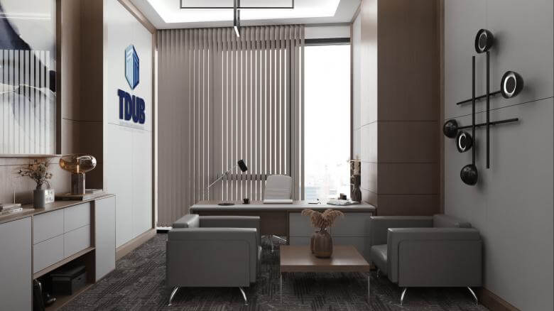 ofis içmimar 4767 Kale Ofis Ofisler