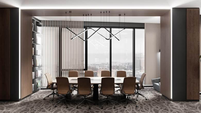ofis içmimar 4769 Kale Ofis Ofisler