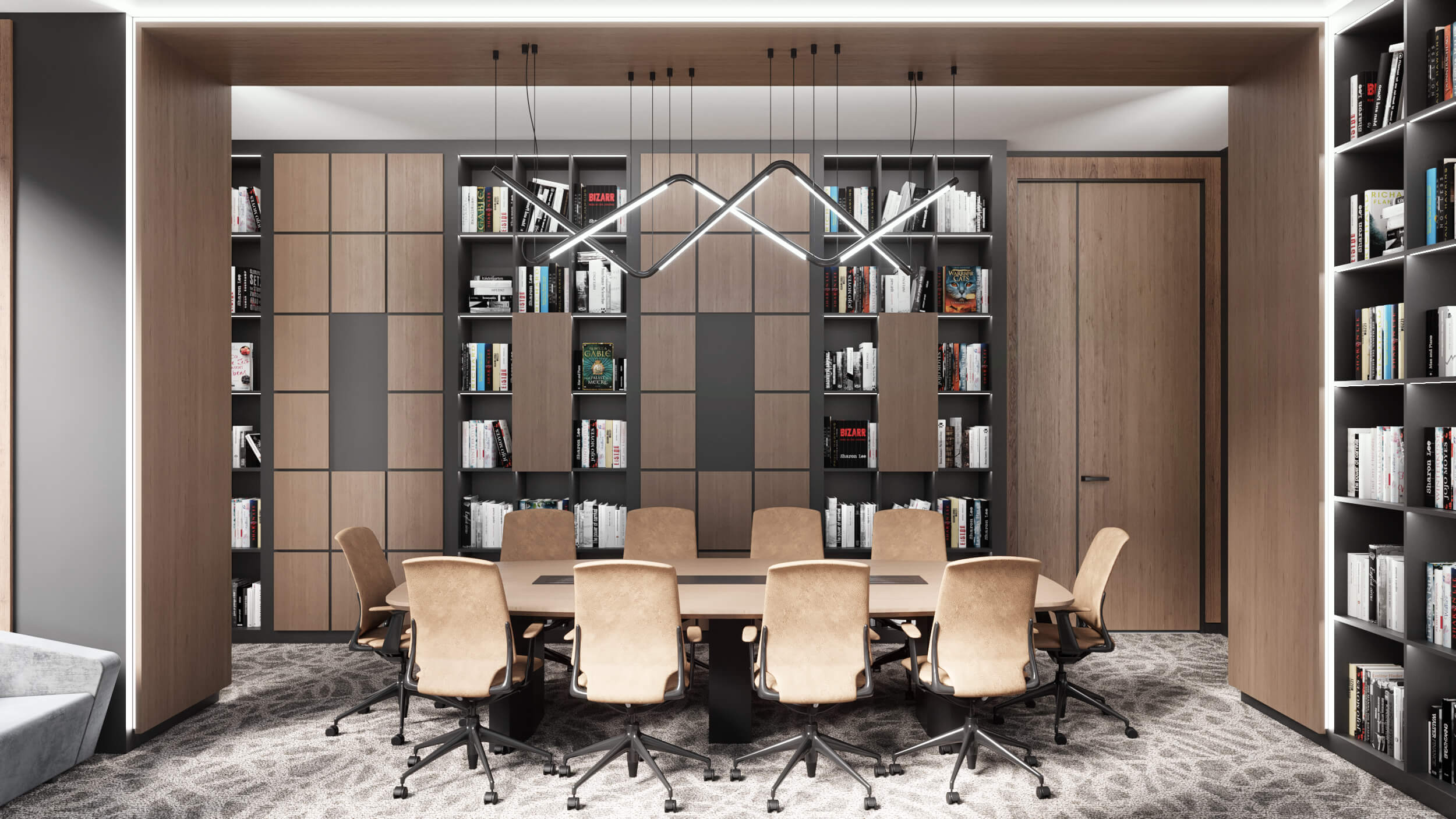 ofis içmimar