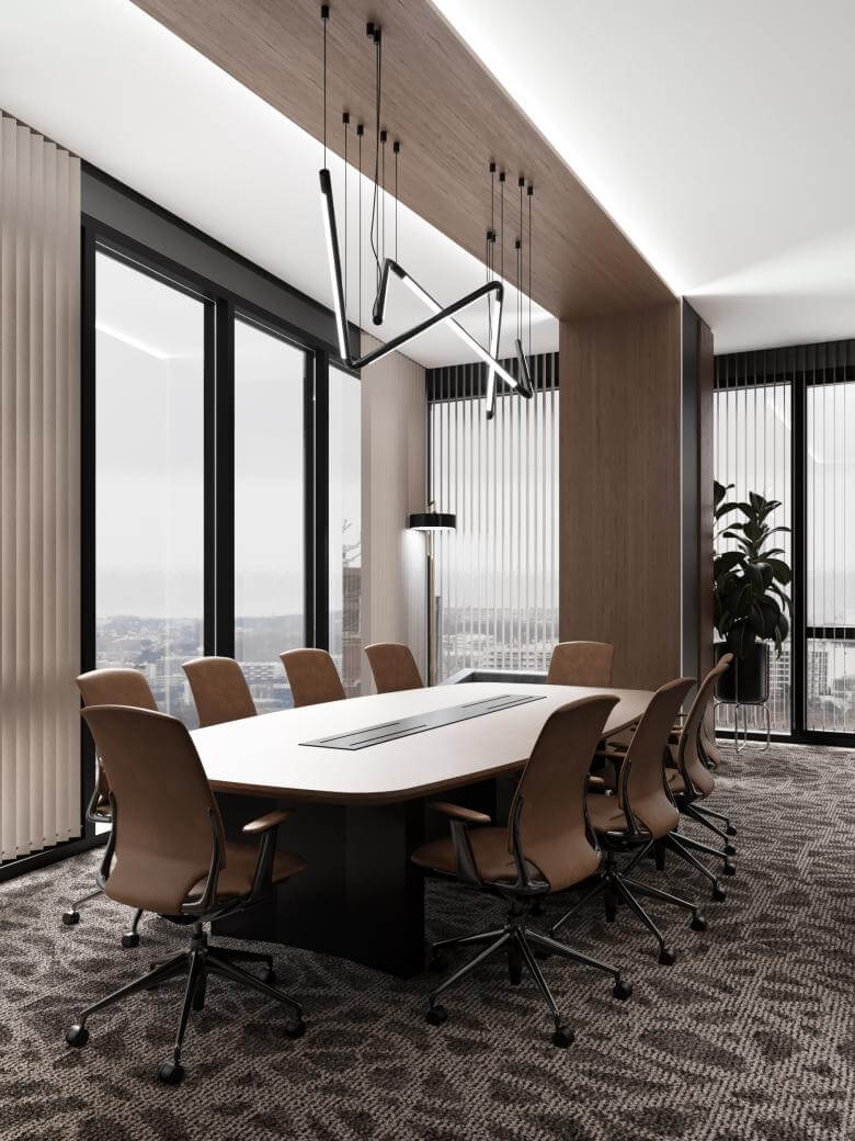 ofis içmimar 4771 Kale Ofis Ofisler