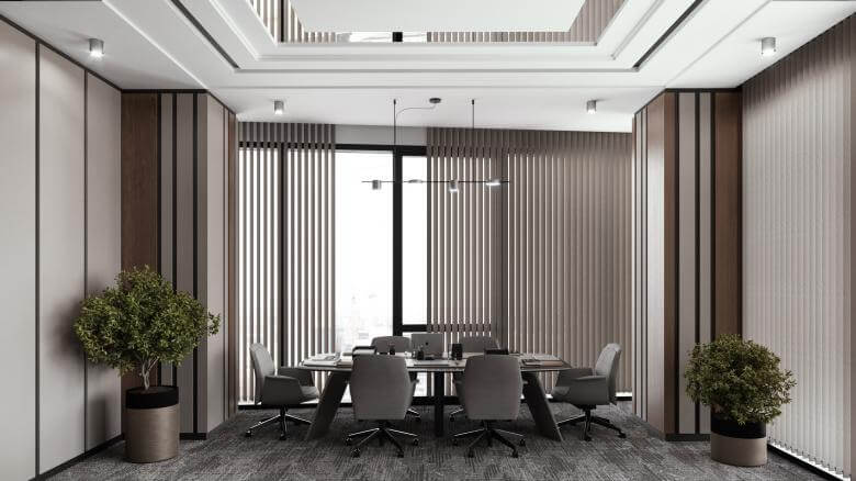ofis içmimar 4776 Kale Ofis Ofisler