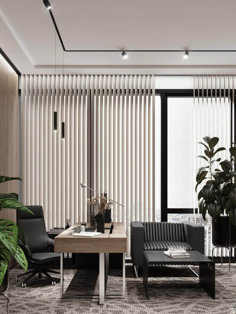 ofis içmimar 4777 Kale Ofis Ofisler